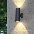 outdoor waterproof square led up down outdoor lamps sconce light wall ip65 wall light outdoor for outdoor lighting